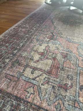 Customer photo for review titled "Happy with purchase!"