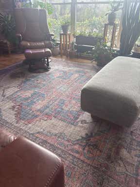 Customer photo for review titled "Happy with purchase!"