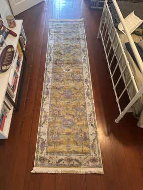 Customer photo for review titled "Colors are beautiful!"