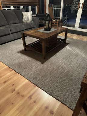 Customer photo for review titled "Had to keep it even thou I measured wrong !"