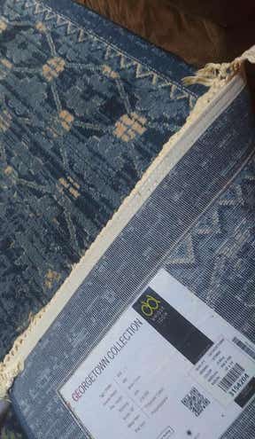 Customer photo for review titled "DECEPTIVE SELLER"