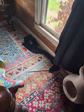 Customer photo for review titled "Just as promised"