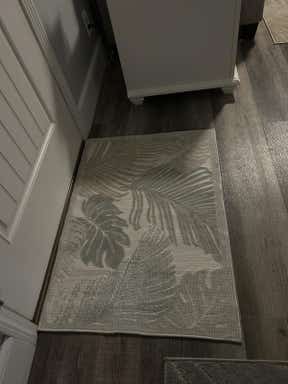 Customer photo for review titled "Looking for a tropical vibe?"