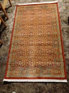 Customer photo for review titled "BEAUTIFUL COLOR"