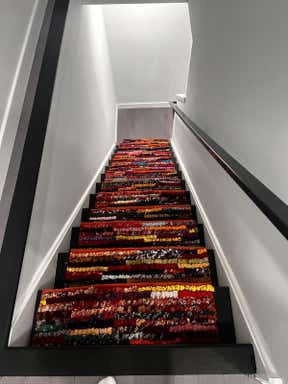 Customer photo for review titled "DOPE STEPS"