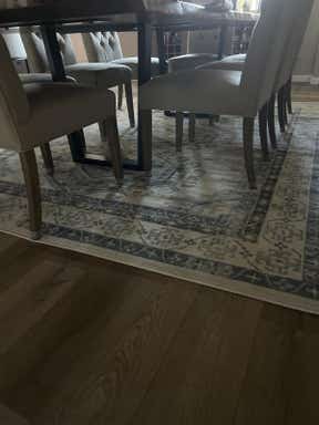 Customer photo for review titled "Charlotte Rug 7’10x10’"