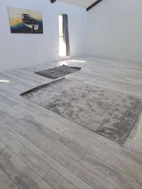 Customer photo for review titled "Nice.  Flattened quickly"