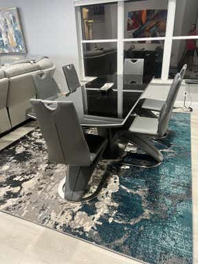 Customer photo for review titled "Completely Satisfied Customers"