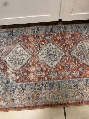Customer photo for review titled "Second time the color was off"
