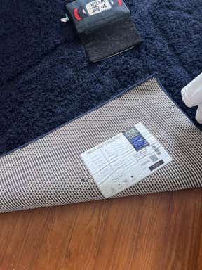 Customer photo for review titled "Soft!"