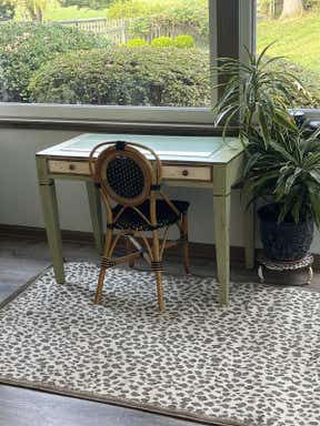 Customer photo for review titled "Very pleased"