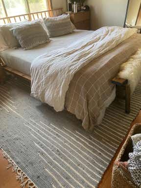 Customer photo for review titled "Good but not grey"