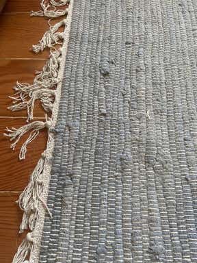 Customer photo for review titled "Good but not grey"