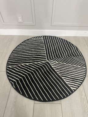 Customer photo for review titled "Thin wavy"
