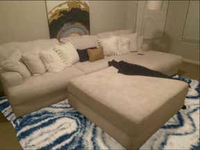 Customer photo for review titled "Perfect Serenity"