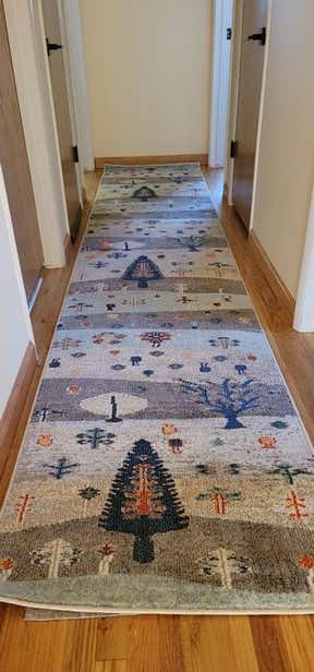Customer photo for review titled "Great choice!"