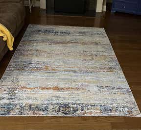 Customer photo for review titled "Disappointed in color"