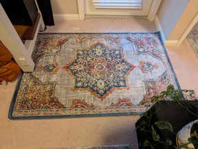 Customer photo for review titled "Perfect for my office"