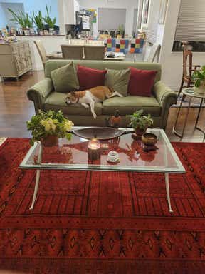 Customer photo for review titled "From plain to elegant"