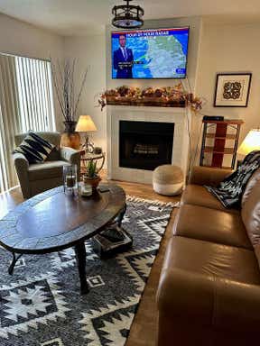 Customer photo for review titled "Returning"