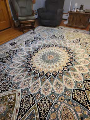Customer photo for review titled "Great quality great pricing and very attractive"