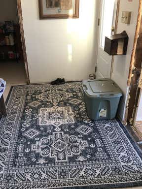 Customer photo for review titled "I think it will be perfect!"