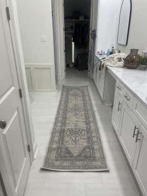 Customer photo for review titled "Returning sadly"
