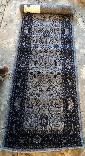 Customer photo for review titled "Good but different color"