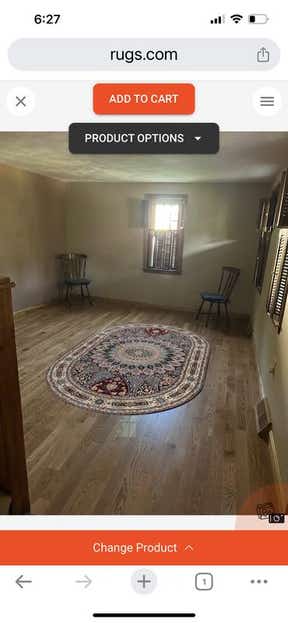 Customer photo for review titled "Great experience as first time buyer!"
