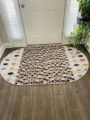 Customer photo for review titled "Happy With Purchase"