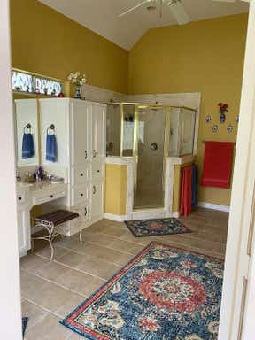 Customer photo for review titled "Perfect fit"