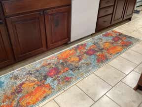 Customer photo for review titled "Great Runner"