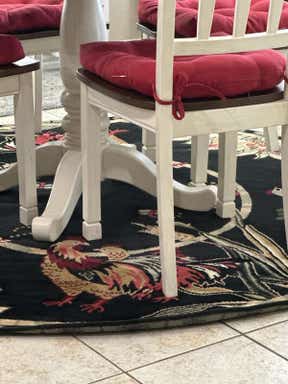 Customer photo for review titled "Perfect fit"
