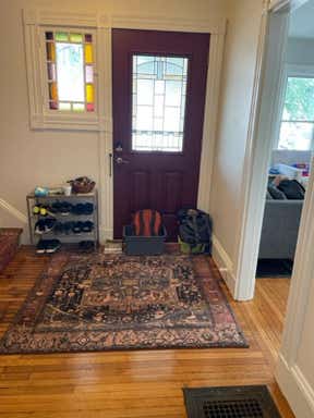 Customer photo for review titled "Medina Square for Entry"