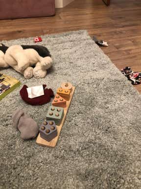 Customer photo for review titled "Would definitely buy again"
