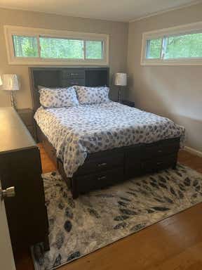 Customer photo for review titled "Love this rug! Great buy!"