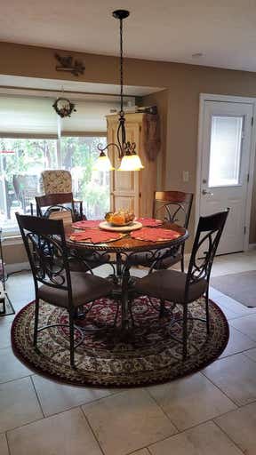 Customer photo for review titled "LOVE LOVE LOVE My New Rug!!"