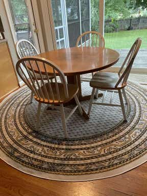 Customer photo for review titled "Good choice"