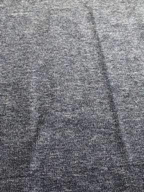 Customer photo for review titled "Creases"