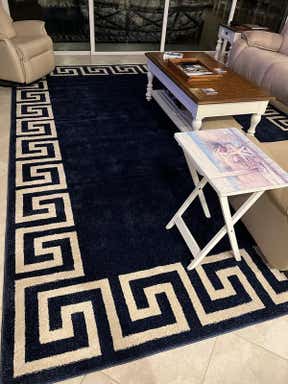 Customer photo for review titled "Beautiful & Soft"