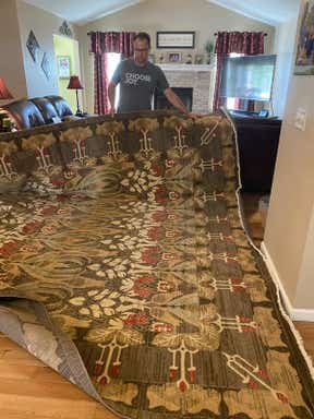 Customer photo for review titled "Love the colors!"