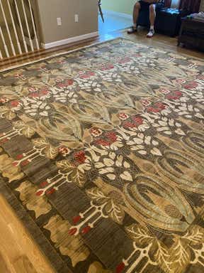 Customer photo for review titled "Love the colors!"