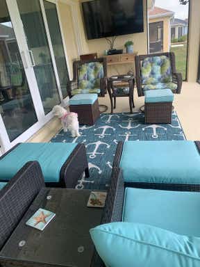 Customer photo for review titled "Outdoor beauty"