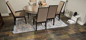 Customer photo for review titled "Old-world charm with modern elegance"