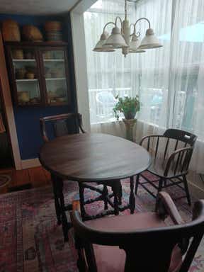 Customer photo for review titled "Beautiful Rug from rugs.com"