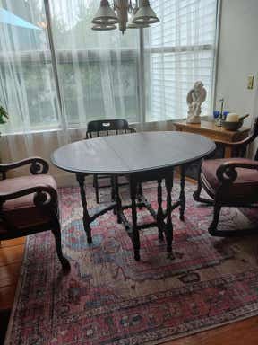 Customer photo for review titled "Beautiful Rug from rugs.com"