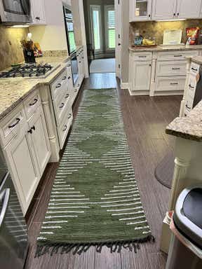 Customer photo for review titled "Perfect in my kitchen!"