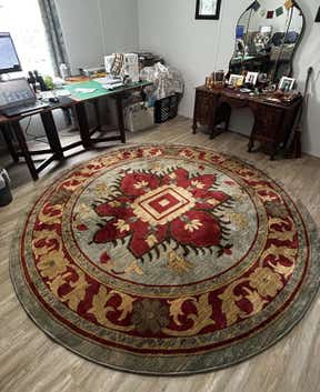 Customer photo for review titled "Love love love it!"