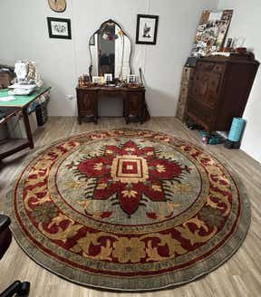 Customer photo for review titled "Love love love it!"