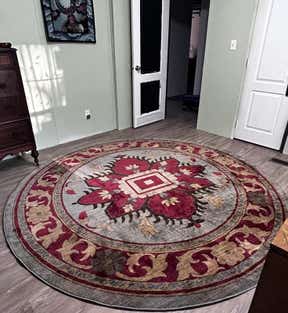 Customer photo for review titled "Love love love it!"